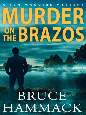 cover image of Murder On the Brazos